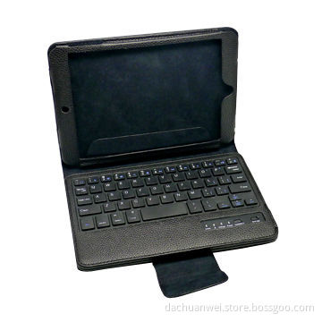 PU Case with ABS Chocolate Type Keyboard